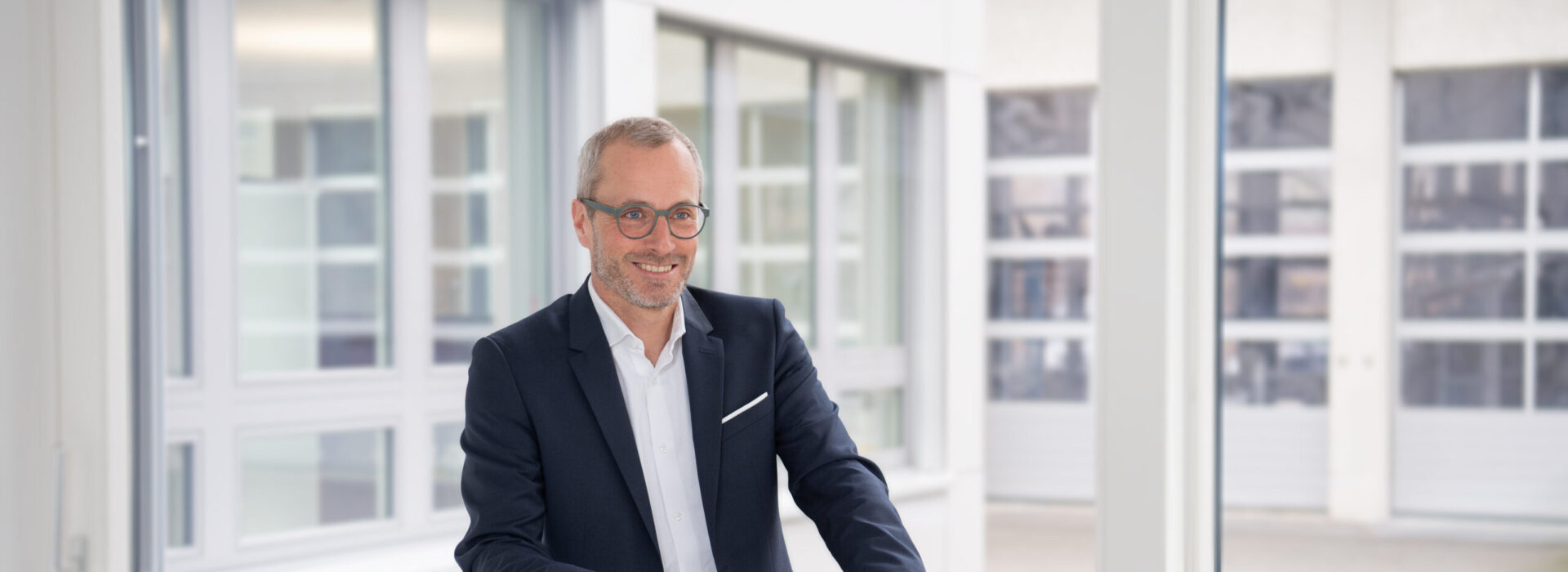 Remo Infanger, Direktor EWN